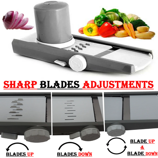 Bruno Kitchen Master Vegetable Cutter & Vegetable Slicer