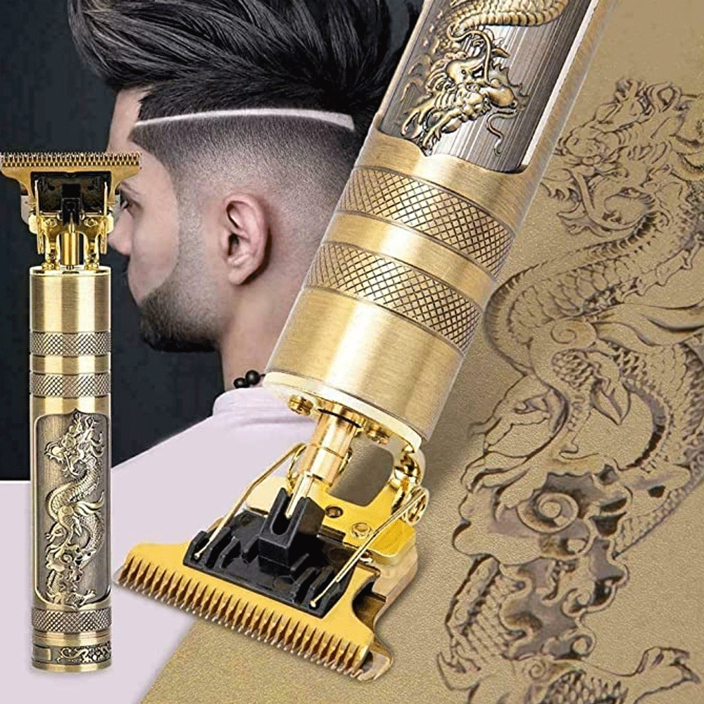T9 Metal Hair Trimmer for Grooming