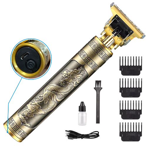 T9 Metal Hair Trimmer for Grooming