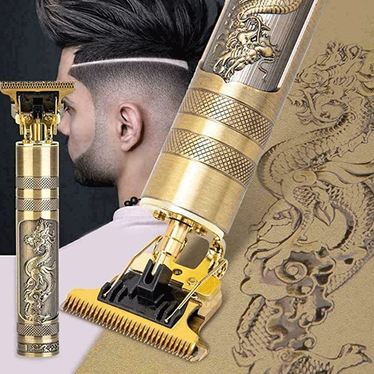 T9 Metal Hair Trimmer for Grooming