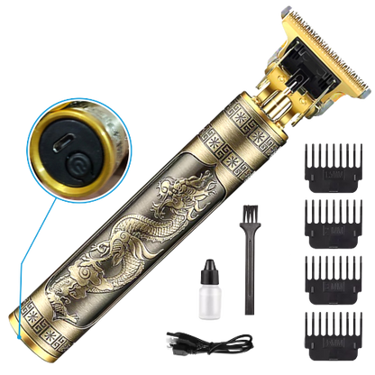 T9 Metal Hair Trimmer for Grooming